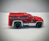 Hot Wheels Tekli Arabalar Rescue Duty Hkk70