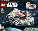 Lego® Star Wars: Ahsoka Ghost Ve Phantom Ii 75357-10 Yaş Ve Üzeri Star Wars Hayranı Çocuklar Için Ya