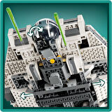 Lego® Star Wars: Ahsoka Ghost Ve Phantom Ii 75357-10 Yaş Ve Üzeri Star Wars Hayranı Çocuklar Için Ya