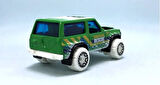 Hot Wheels Tekli Arabalar Nissan Patrol Custom Htc89