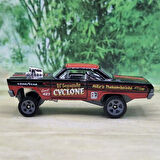 Hot Wheels Tekli Arabalar 65 Mercury Comet Cyclone Hkh62