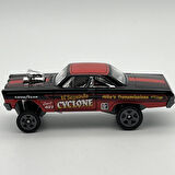 Hot Wheels Tekli Arabalar 65 Mercury Comet Cyclone Hkh62