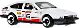 Hot Wheels - Alfa Romeo Gtv6 3.0 - Retro Racers 10/10 - Hkj83 - Short Card - Moma - Brembo - Agip - 