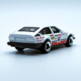 Hot Wheels - Alfa Romeo Gtv6 3.0 - Retro Racers 10/10 - Hkj83 - Short Card - Moma - Brembo - Agip - 