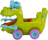 Hot Wheels Rugrats Reptar Car