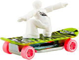 Hot Wheels - Skate Grom - Hw Sports 1/5 - Hkk42 - Short Card - Tony Hawk - Mattel 2023