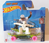 Hot Wheels - Skate Grom - Hw Sports 1/5 - Hkk42 - Short Card - Tony Hawk - Mattel 2023