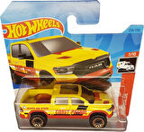 Hot Wheels - 2020 Ram 1500 Rebel - Hw Rescue 7/10 - Hkl04 - Short Card - Treasuere Hunt - Acil Durum