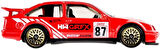 Hot Wheels 1:64 Tekli Arabalar 2023 002/250 Hw The 80S '87 Ford Sierra Cosworth