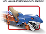 Hot Wheels Köpek Balığı Taşıyıcı, 4 Yaş Ve Üzeri, Gvg36