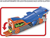 Hot Wheels Köpek Balığı Taşıyıcı, 4 Yaş Ve Üzeri, Gvg36
