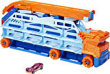Hot Wheels Hız Rampalı Tır, 4 Yaş Ve Üzeri, Hdy92