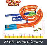 Hot Wheels İkili Yarış Ve Akrobasi Pisti