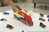 Hot Wheels Fırlatıcı Ve Taşıyıcı Ejderha, 3 Yaş Ve Üzeri, Gtk42