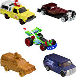 Hot Wheels Disney Premium 100Th Bundle