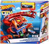 Hot Wheels-Hdr29 Düşman Yaratıklar Oyun Seti