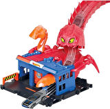 Hot Wheels-Hdr29 Düşman Yaratıklar Oyun Seti