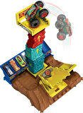 Hot Wheels Monster Trucks Arenada Yarı Final Setleri Hnb12-Hnb94