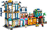 Lego® Creator 3’Ü 1 Arada Ana Cadde 31141-9 Yaş Ve Üzeri Çocuklar Için Oyuncak Bir Şehir, Art Deco B