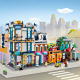 Lego® Creator 3’Ü 1 Arada Ana Cadde 31141-9 Yaş Ve Üzeri Çocuklar Için Oyuncak Bir Şehir, Art Deco B