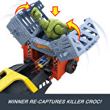 Hot Wheels Racerverse Ultimate Batman Pist Seti, Oyuncak