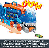 Hot Wheels Ultimate T-Rex Tır, 4 Yaş Ve Üzeri, Hng50