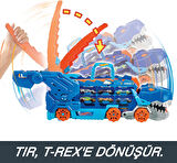 Hot Wheels Ultimate T-Rex Tır, 4 Yaş Ve Üzeri, Hng50