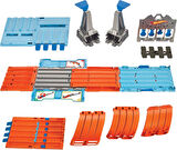 Hot Wheels Yarış Kutusu, Tek Sette 3 Akrobasi Heyecanı Bulunur, Taşınabilir Saklama Kutusu Dahil, 6-