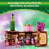 Lego Wicked Glinda Ve Elphaba’Nın Yurdu 75683-8 Yaş Ve Üzeri Çocuklar Için 2 Mini Bebek İçeren Fanta
