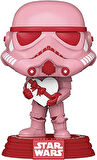 Funko 52873 Pop Yıldız Savaşları: / Kalp, Çok Renkli W Sevgililer-Stormtrooper