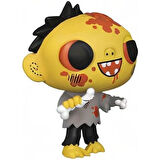 Funko Paka Paka: Boo Hollow - Zeke