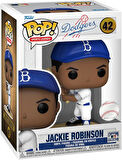 Funko Pop! ! Mlb: Efsaneler - Jackie Robinson (Styles Değişebilir)