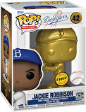 Funko Pop! ! Mlb: Efsaneler - Jackie Robinson (Styles Değişebilir)