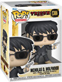 Funko Pop! Animasyon: Trigun - Nicholas D. Wolfwood