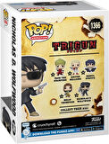 Funko Pop! Animasyon: Trigun - Nicholas D. Wolfwood