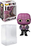 Baron Zemo Pop #702 Pop Tv: The Falcon And The Winter Soldier Vinyl Figure (Bundled With Ecotek Prot