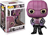 Baron Zemo Pop #702 Pop Tv: The Falcon And The Winter Soldier Vinyl Figure (Bundled With Ecotek Prot