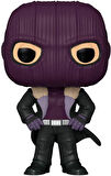 Baron Zemo Pop #702 Pop Tv: The Falcon And The Winter Soldier Vinyl Figure (Bundled With Ecotek Prot