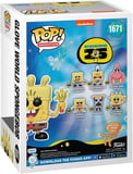Funko Animasyon: Spongebob Squarepants 25Th - Eldiven Dünya Sünger Bob