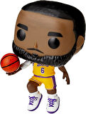 Funko Pop Figür Nba: Lakers- Lebron James #6