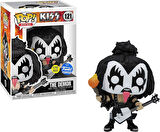 Funko Pop! Kiss: Şeytan - Karanlıkta Glow Koleksiyon - Çevrimiçi Özel