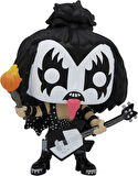 Funko Pop! Kiss: Şeytan - Karanlıkta Glow Koleksiyon - Çevrimiçi Özel