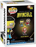 Funko Pop! Tv: Yenilmez - Yenilmez
