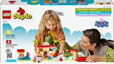 Lego Duplo Peppa Pig Süpermarket 10434-2 Yaş Ve Üzeri Çocuklar Için Peppa Pig Minifigürü İçeren Eğit