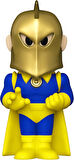 Funko Dr. Fate (Dc Comics) Vinyl Soda