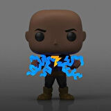 Funko Pop! - Siyah Adam - Siyah Adam No Cape Aydınlatmalı Göğüs Kovalaması Byron'S Tavan Arası Pop K