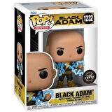 Funko Pop! - Siyah Adam - Siyah Adam No Cape Aydınlatmalı Göğüs Kovalaması Byron'S Tavan Arası Pop K