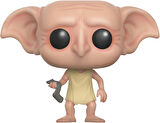 Funko Pocket Pop! & Tee: Harry Potter - Dobby - Kids S