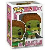 Ali Gator Pop #07 Pop Gpk: Garbage Pail Kids Vinyl Figure (Bundled With Ecotek Plastic Protector To 