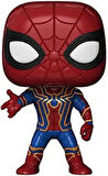 Funko Pop! Marvel: Avengers Infinity War - Iron Spider Vinyl Figure (Bundled With Pop Box Protector 